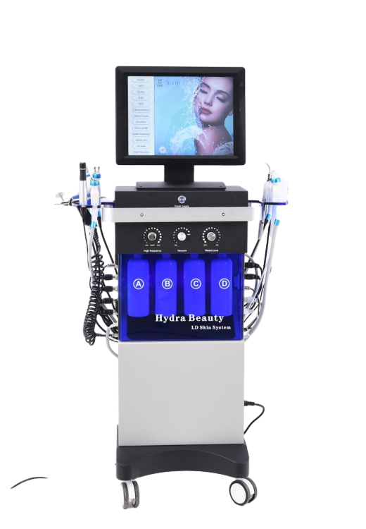 14 in 1 Hydra Facial Machine