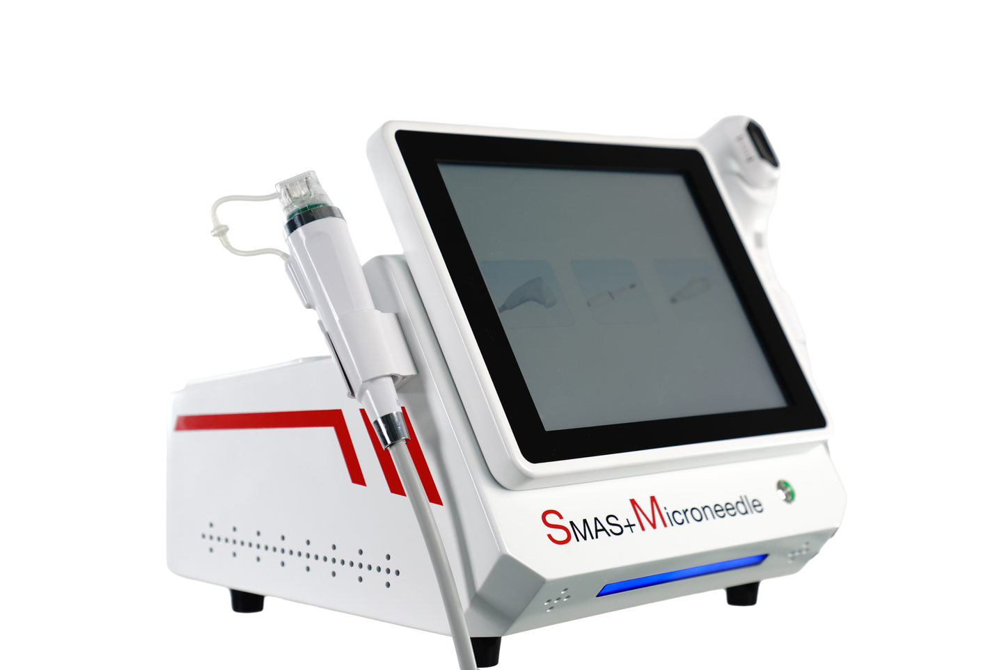 HIFU+RF Microneedle