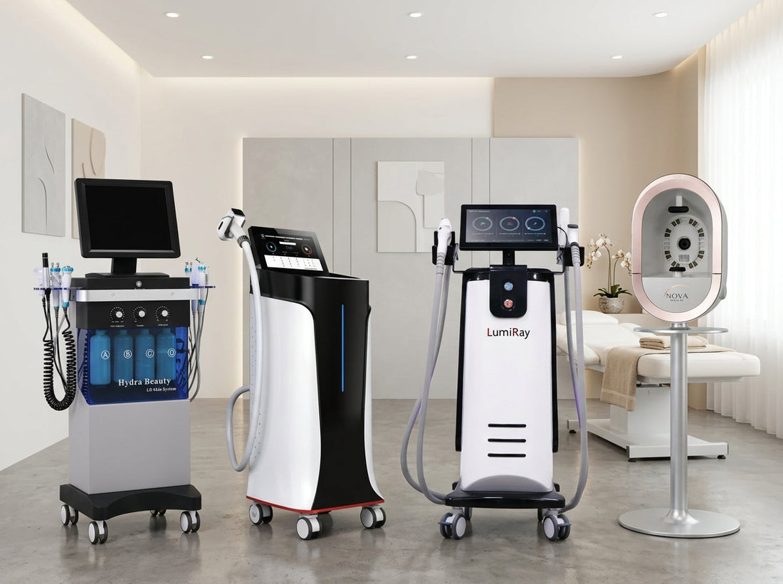 What Equipment Does a New Med Spa Need to Get Started?