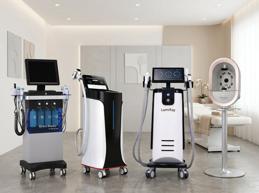 What Equipment Does a New Med Spa Need to Get Started?