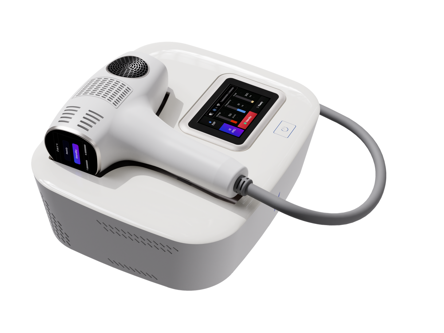 MIni 808 Hair removal laser