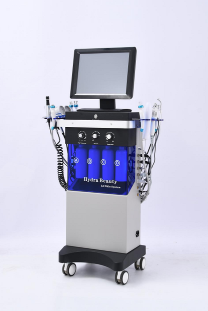 14 in 1 Hydra Facial Machine