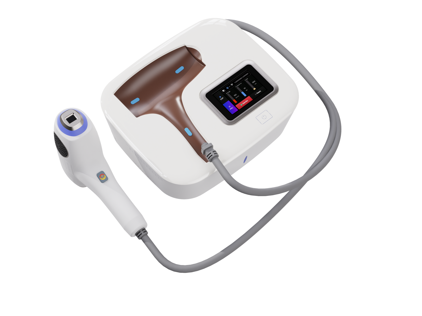 MIni 808 Hair removal laser