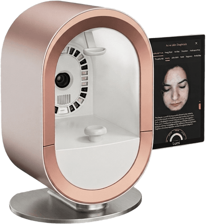 Skin analyzer