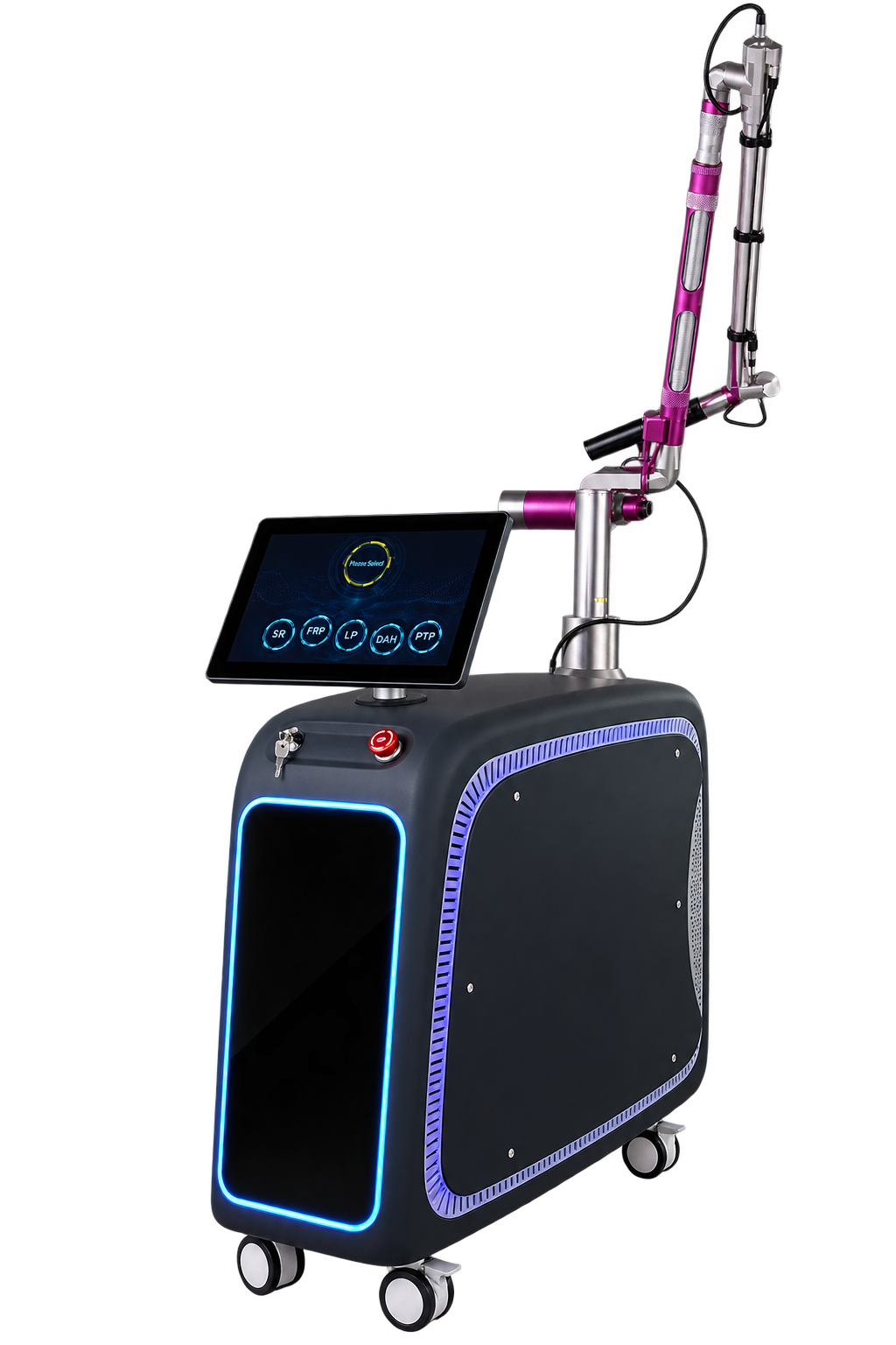 Super Picosecond Laser Machine