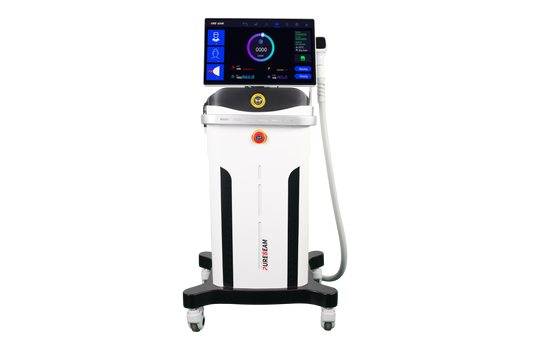 PureBeam 2024 New mixed diode laser
