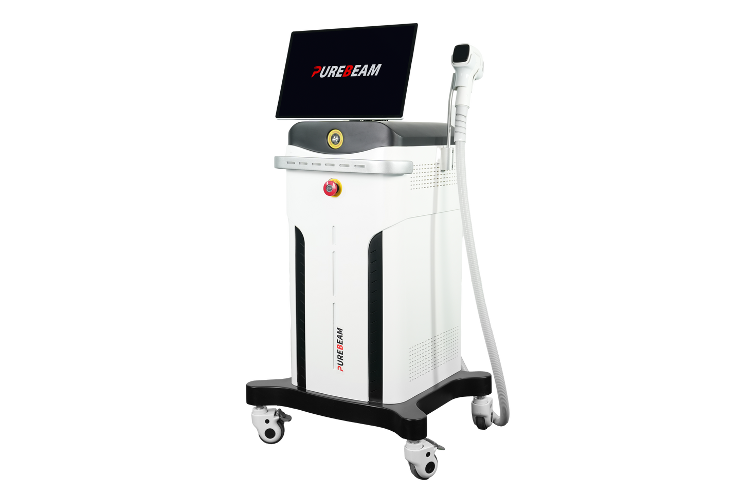 PureBeam 2024 New mixed diode laser