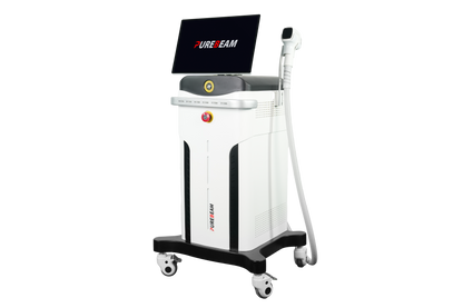 PureBeam 2024 New mixed diode laser