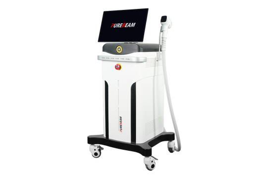 PureBeam 2024 New mixed diode laser