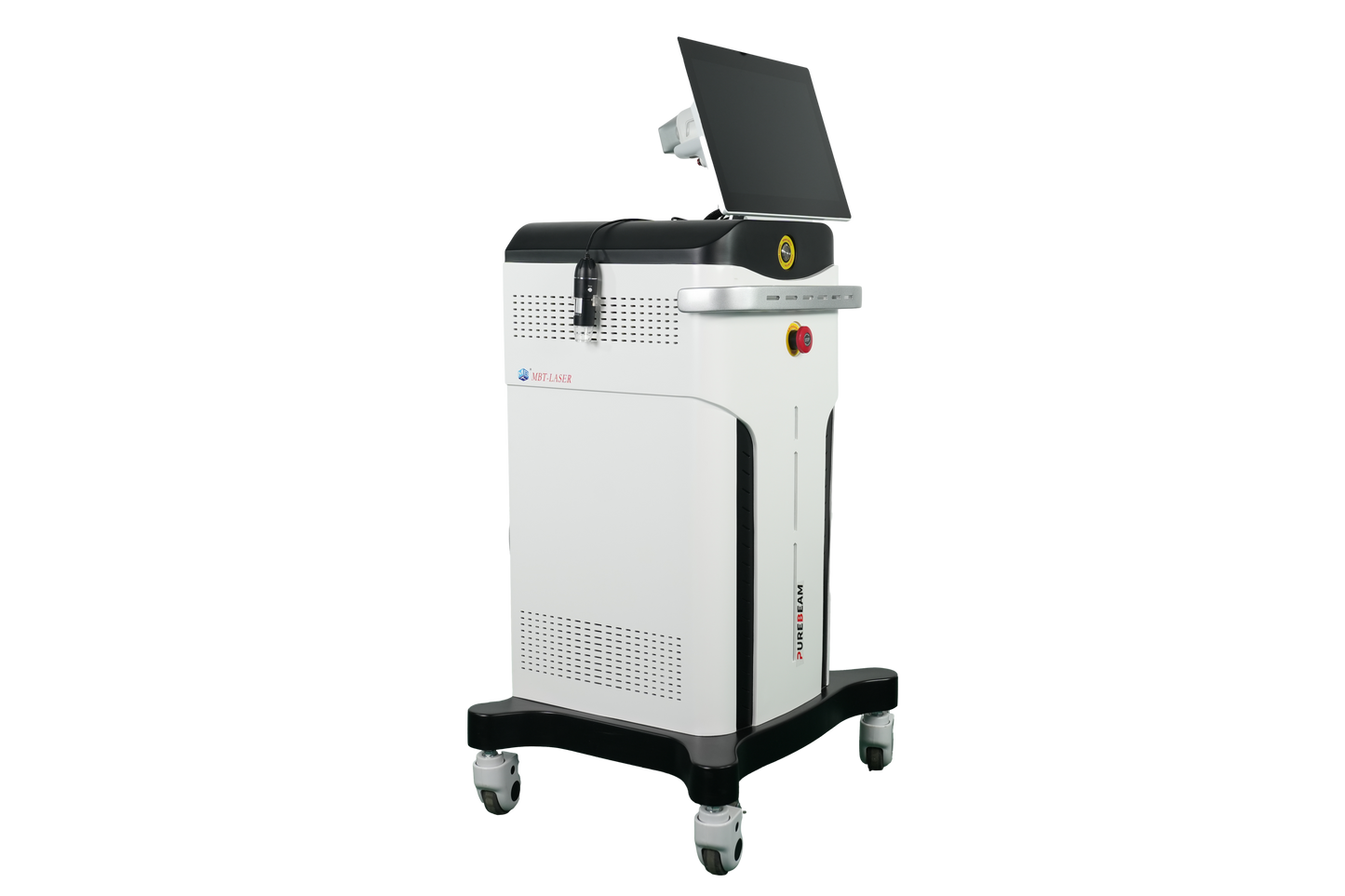 PureBeam 2024 New mixed diode laser
