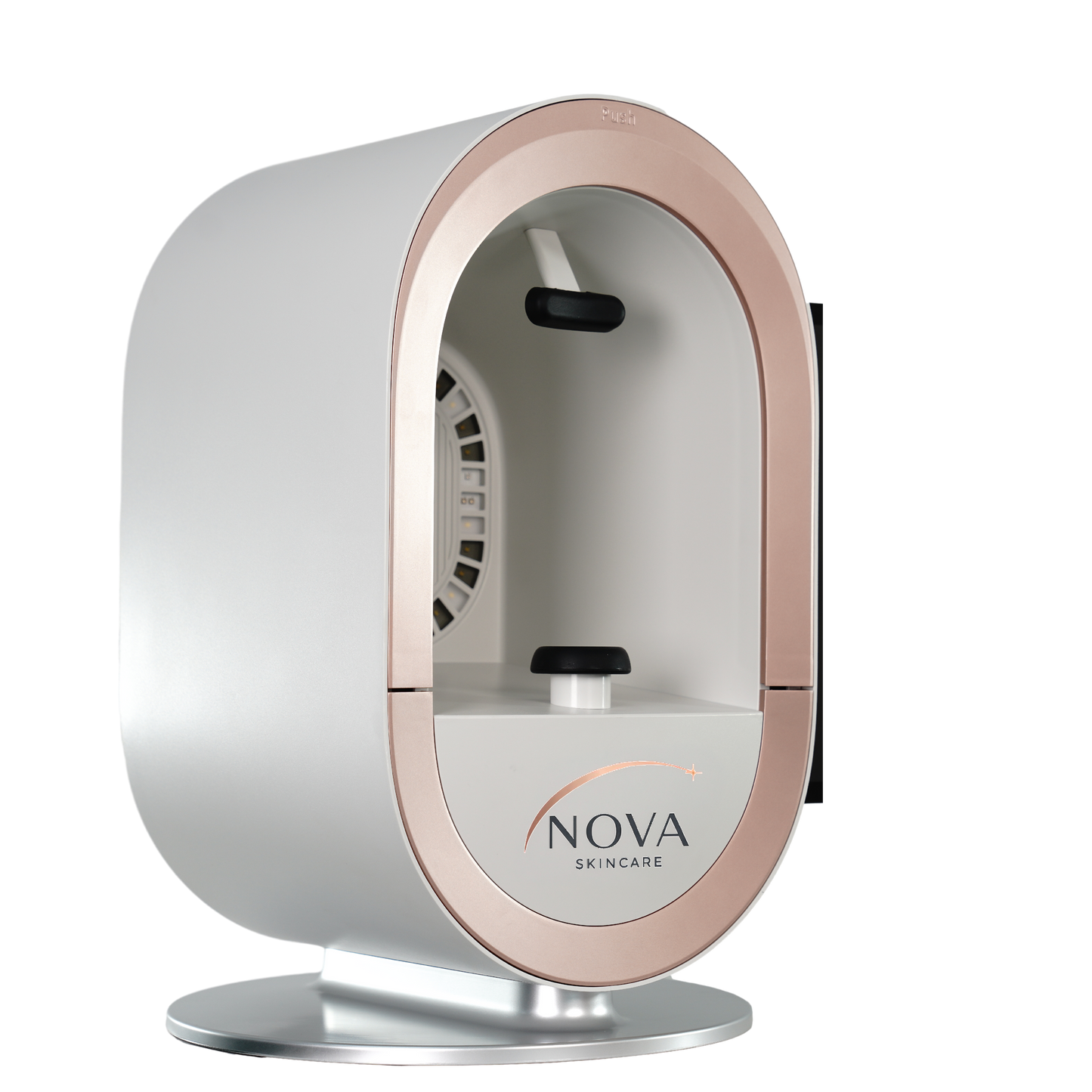 Skin analyzer