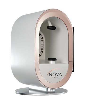 Skin analyzer