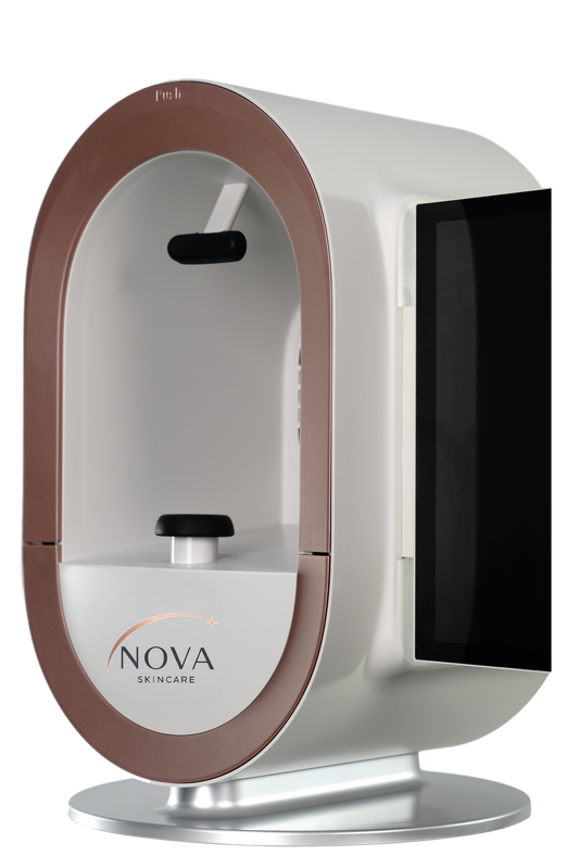Skin analyzer