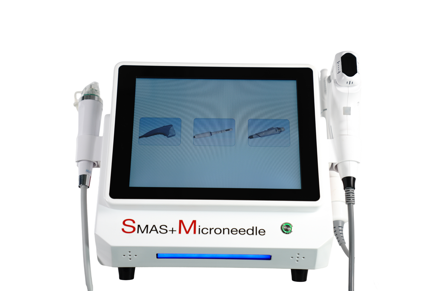HIFU+RF Microneedle