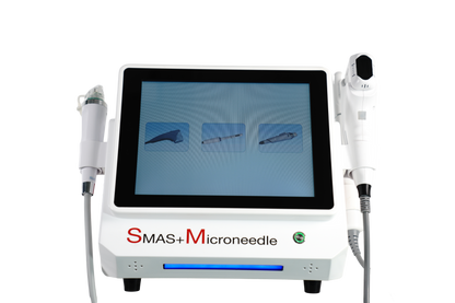 HIFU+RF Microneedle