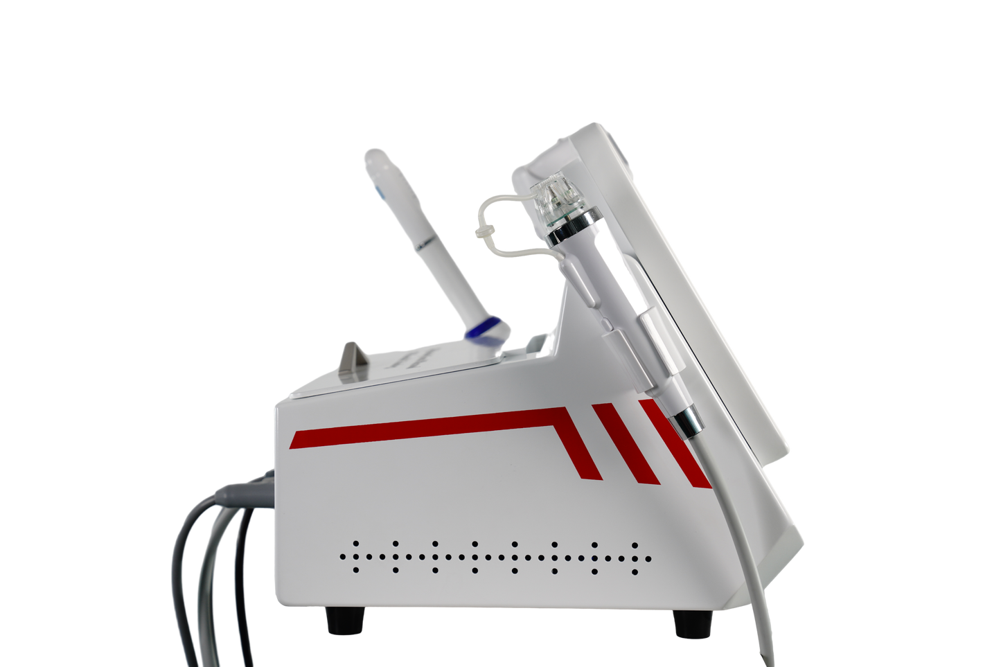 HIFU+RF Microneedle