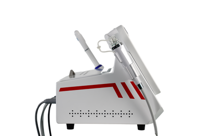 HIFU+RF Microneedle