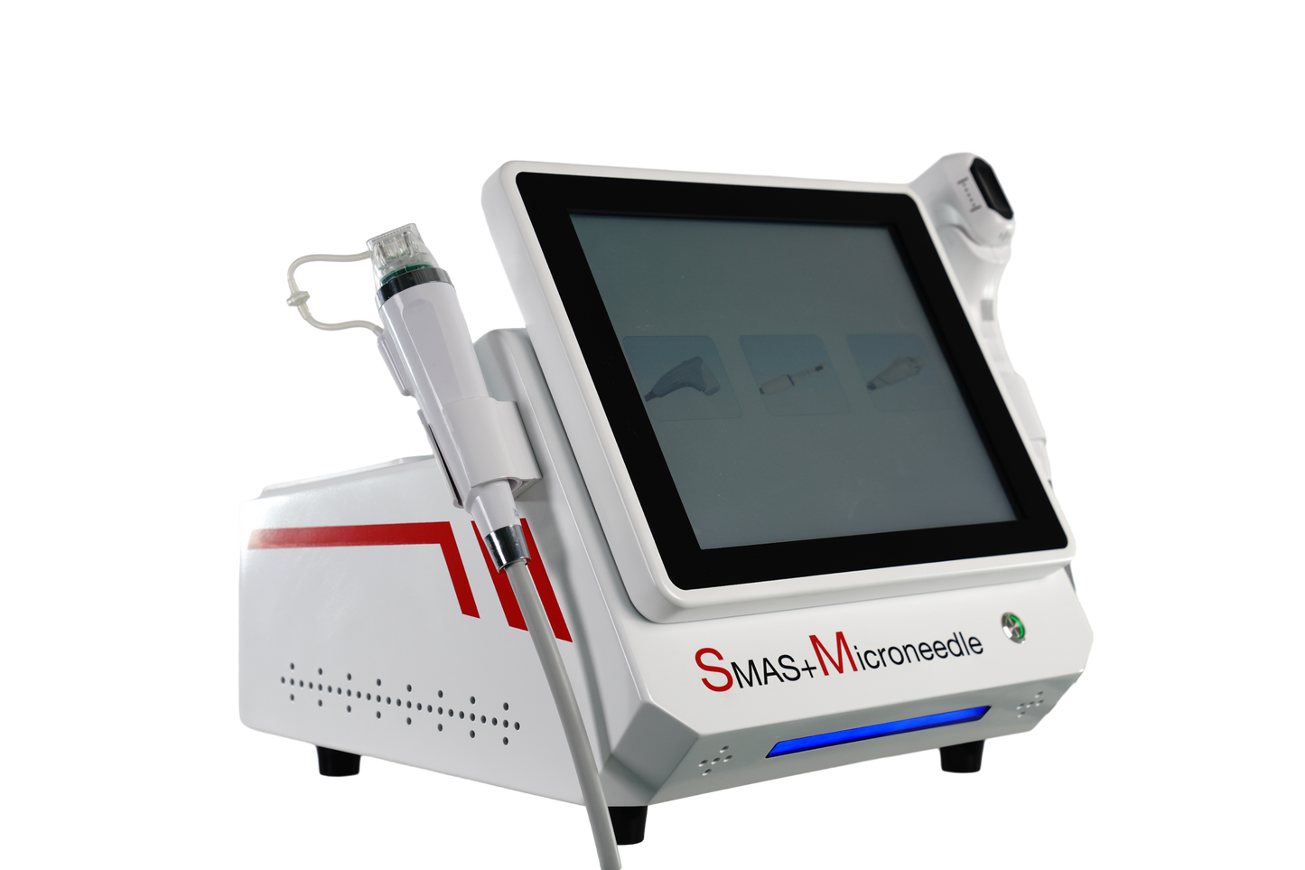 HIFU+RF Microneedle