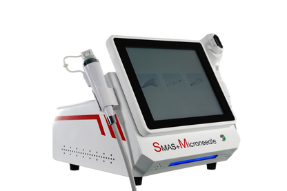 HIFU+RF Microneedle