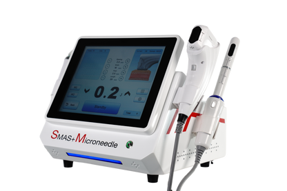 HIFU+RF Microneedle