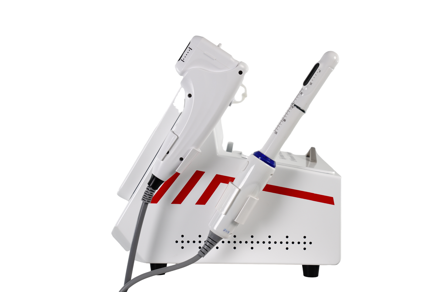 HIFU+RF Microneedle