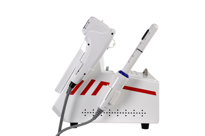 HIFU+RF Microneedle