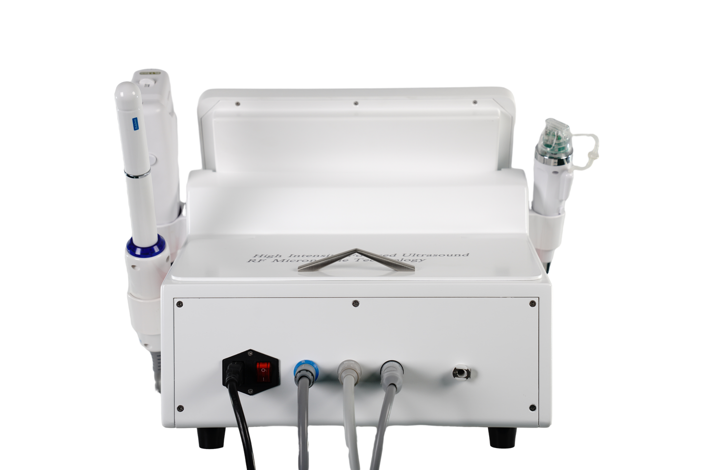 HIFU+RF Microneedle