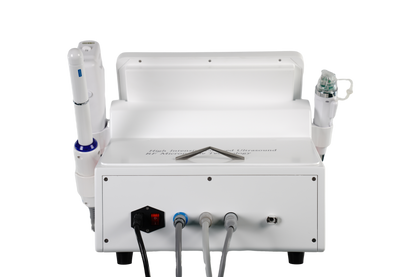 HIFU+RF Microneedle