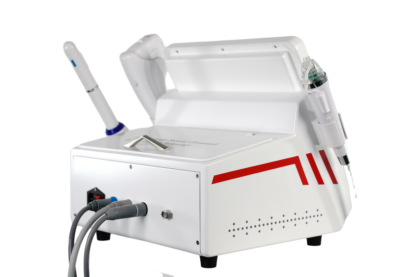 HIFU+RF Microneedle