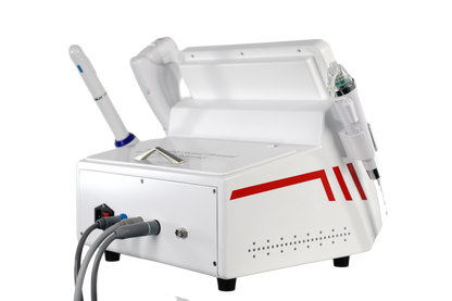 HIFU+RF Microneedle