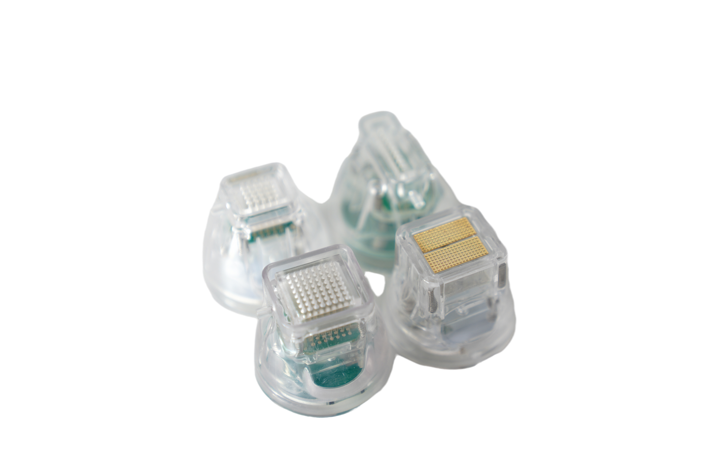 HIFU+RF Microneedle