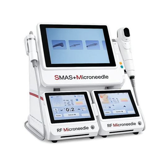 HIFU+RF Microneedle