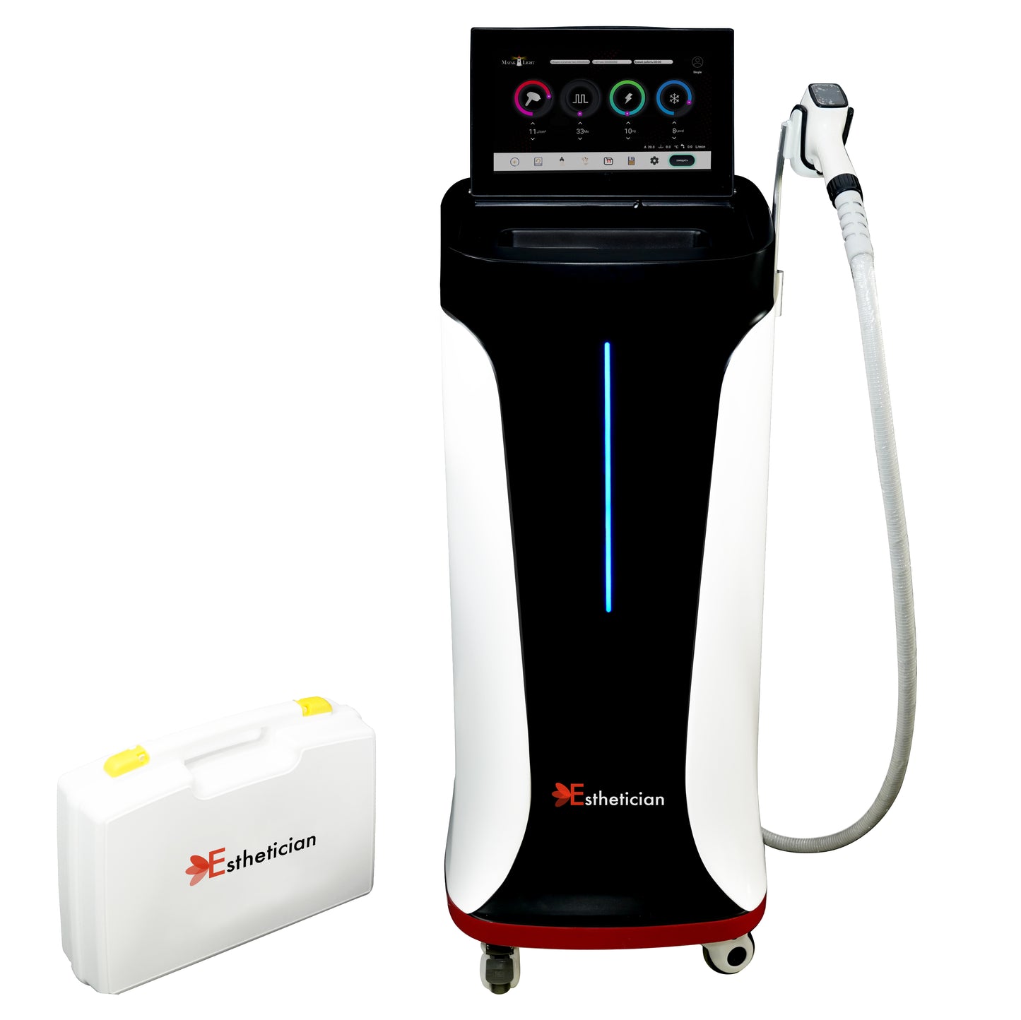 Esthetician Mixed Diode laser