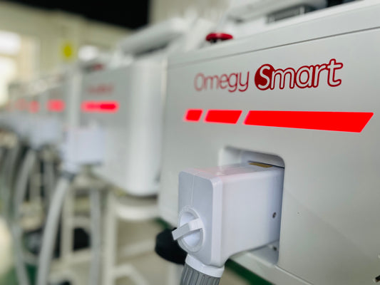 NSC-OMEGY SMART/ PACER ONE /HI500W