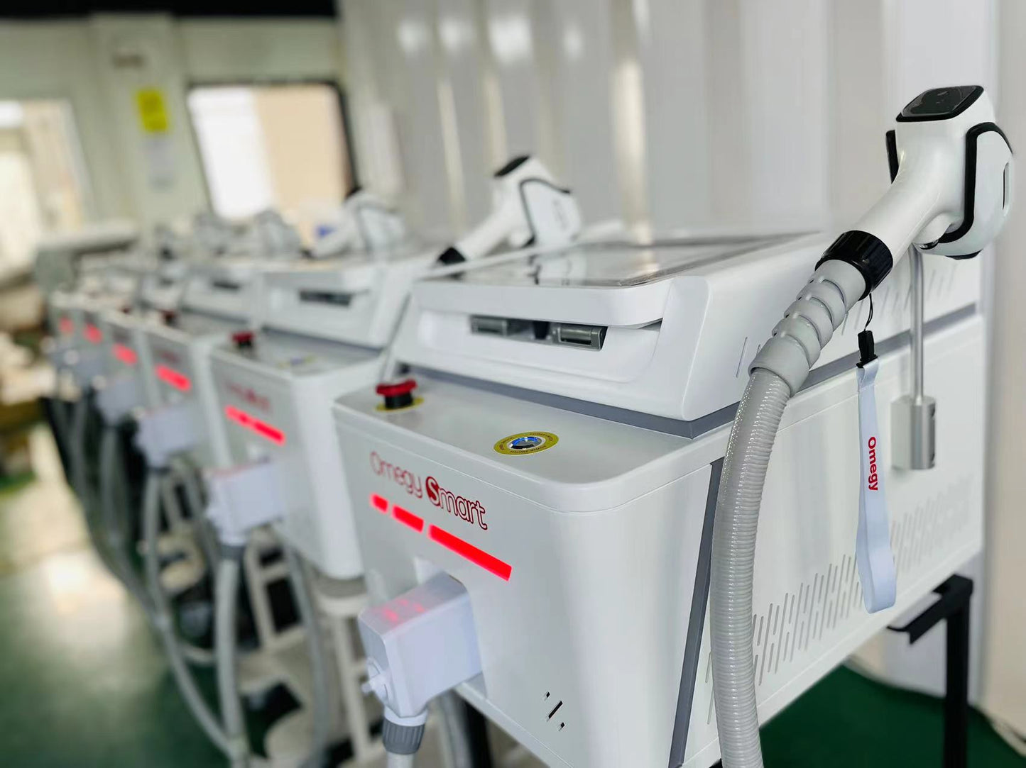 NSC-OMEGY SMART/ PACER ONE /HI500W