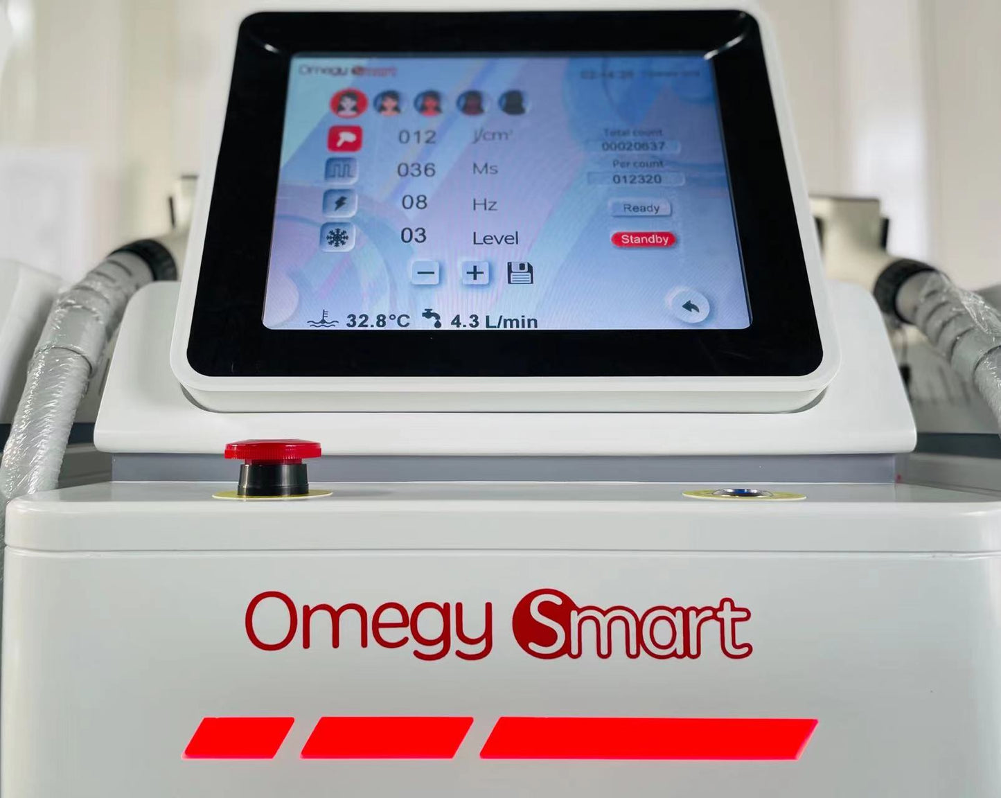 NSC-OMEGY SMART/ PACER ONE /HI500W