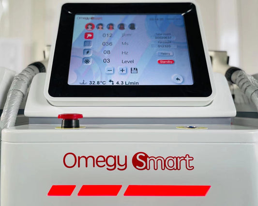 NSC-OMEGY SMART/ PACER ONE /HI500W