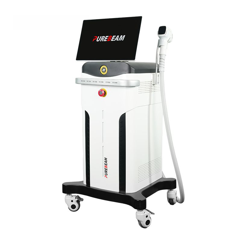 PureBeam 2024 New mixed diode laser