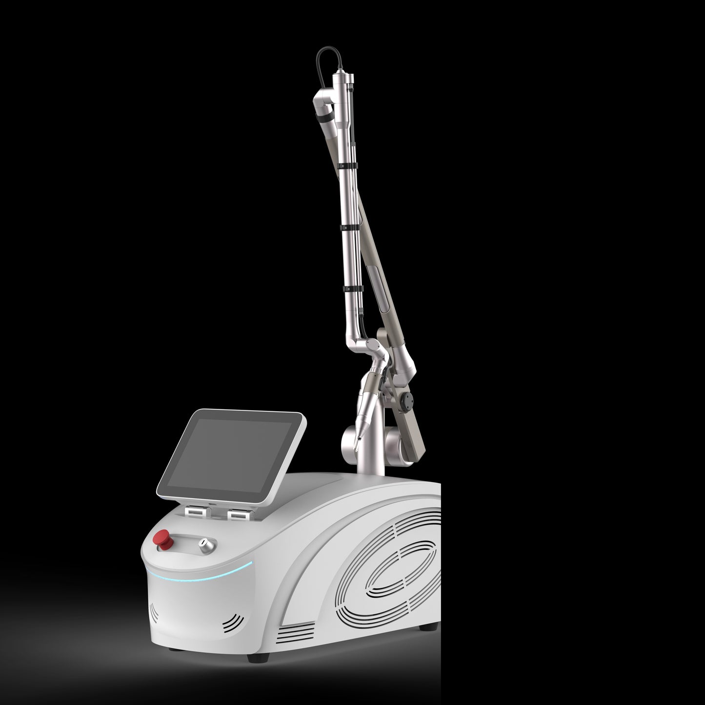 CO2 fractional laser