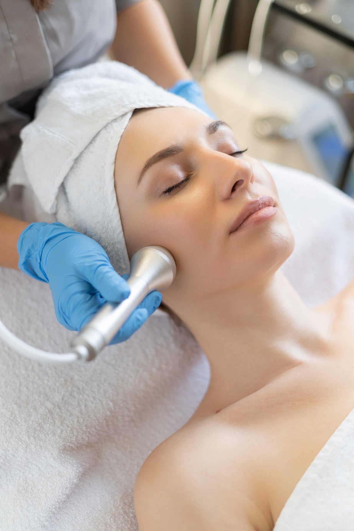 Hydrafacial Treatment