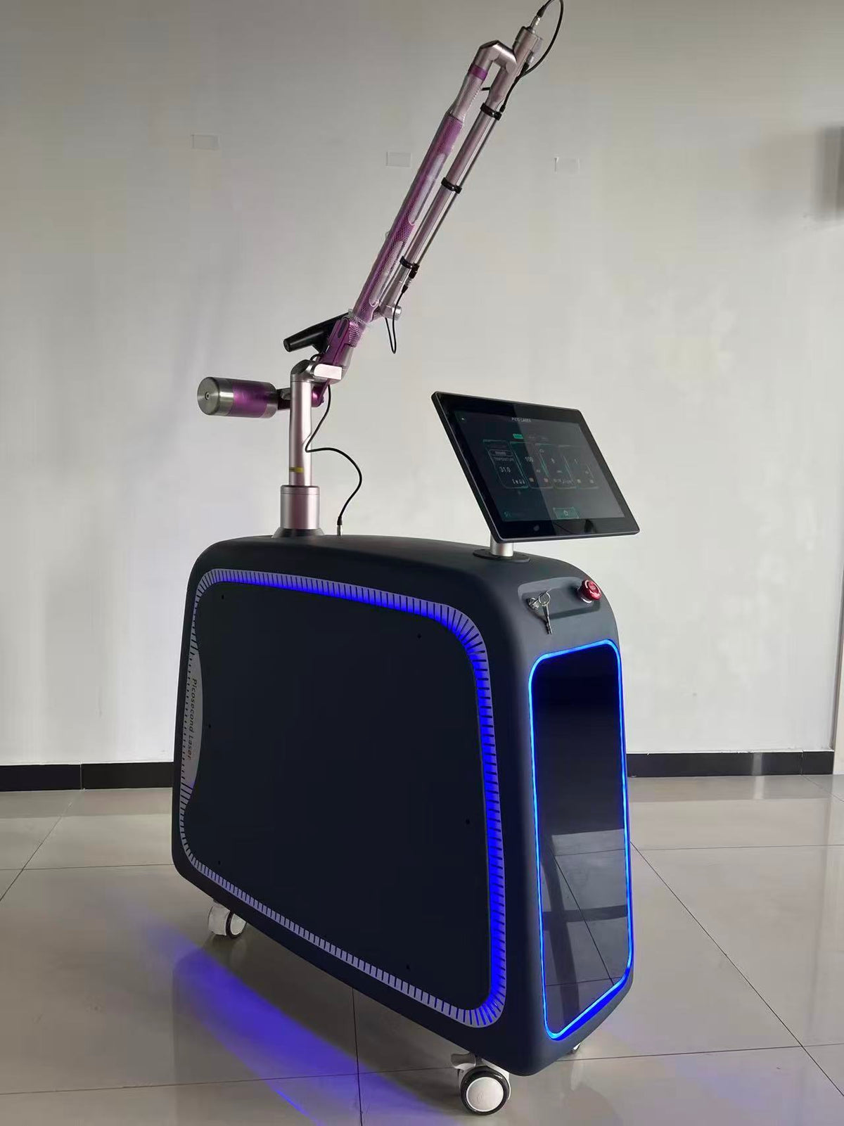 Super Picosecond Laser Machine